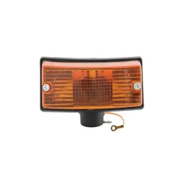 Freccia anteriore destra arancio Piaggio Vespa Px 125-150-200cc 163256