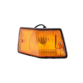 Freccia posteriore sinistra arancio Piaggio Vespa Px 125-150-200cc 230338