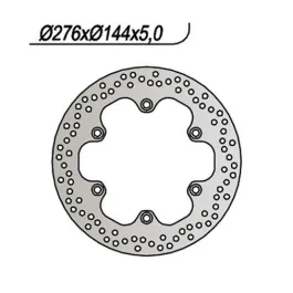 DISCO FRENO NG 204 TRIUMPH Tiger HONDA CBR VFR Silver Wing VF