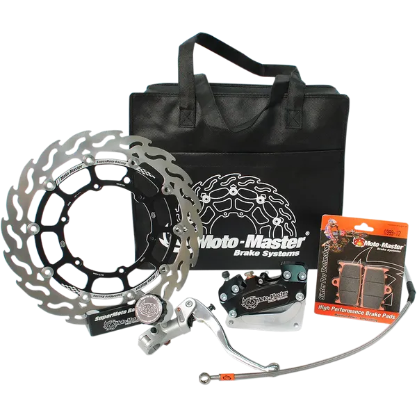 Supermoto Racing Brake Kit 300mm-17040485