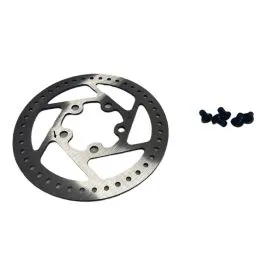 Disco freno monopattino elettrico a 5 fori diametro 110 mm