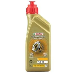 Olio cambio 75w-140 syntrax universal plus 75w-90 gl5 Castrol