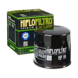 Filtro olio Hiflo HF191 Triumph Speed Triple E 955i 1999-2002