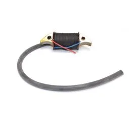 Bobina alta tensione con cavo candela Ape Vespa 50 II serie AT128 E41911