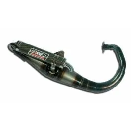 marmitta booster reverse kevlar giannelli