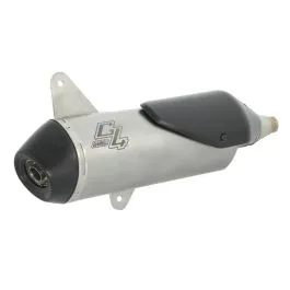 marmitta honda sh 300 15/18 giannelli g4.0