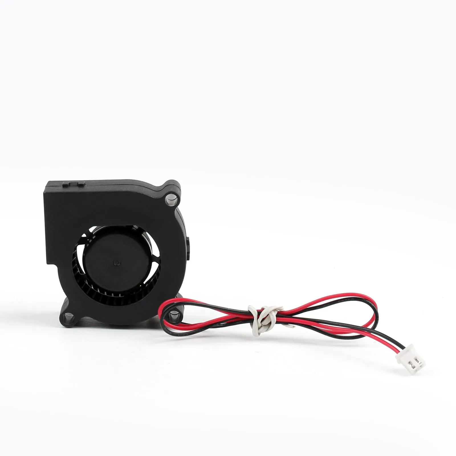 4 pièces ventilateur de ventilateur de refroidissement CC sans brosse 12V 5020s 50x50x20mm 0.18A manchon 2 broches