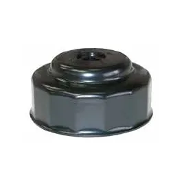 Utensile attrezzo coppa smonta filtro olio da 74 a 76 15 angoli Buzzetti 5185