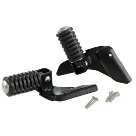 Coppia poggiapiedi VESPA PRIMAVERA SPRINT 50 125 150 ELETTRICA 70 Km/h