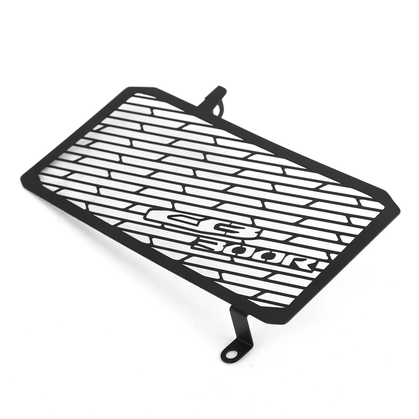 Grille de protection de protection de radiateur noire pour Honda CB300R 2018-2020 générique