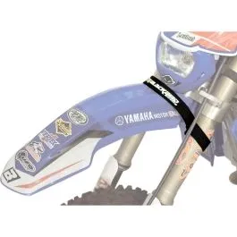 BLACKBIRD RACING 5077F FRONT LIFT STRAP BLACK