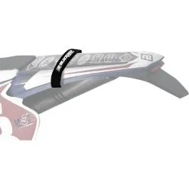 BLACKBIRD RACING 5077R REAR LIFT STRAP BLACK