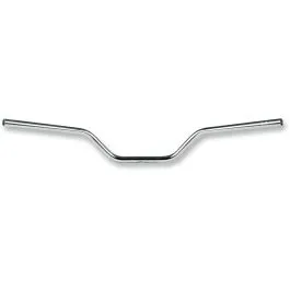 TRW MCL110SC HANDLEBAR CLASSIC HIGH STEEL Ø 22 CHROME PLATED