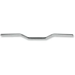 TRW MCL111SC HANDLEBAR CLASSIC LOW STEEL Ø 22 CHROME PLATED