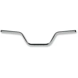 TRW MCL112SC HANDLEBAR TOURING HIGH STEEL Ø 22 CHROME PLATED