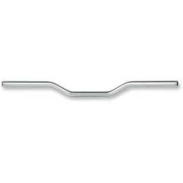 TRW MCL126SC HANDLEBAR SUPERBIKE COMFORT STEEL Ø 22 CHROME PLATED