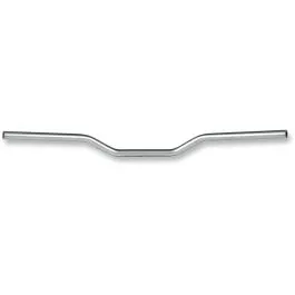 TRW MCL127SC HANDLEBAR SUPERBIKE ELEGANCE STEEL Ø 22 CHROME PLATED