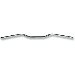 TRW MCL128SC HANDLEBAR SUPERBIKE SPORTIVE STEEL Ø 22 CHROME PLATED