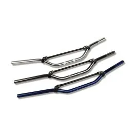 TRW MCL154B HANDLEBAR OFFROAD MEDIUM ALUMINIUM Ø 22 BLUE