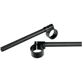 TRW MCL45EC CLIP-ON-RACING-SET ALUMINIUM Ø 45MM BLACK