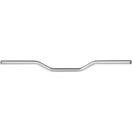 TRW MCL126SA HANDLEBAR SUPERBIKE COMFORT STEEL Ø 22 ALUMINIUM-LOOK