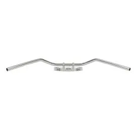 TRW MCL135SC HANDLEBAR ROADSTAR MEDIUM STEEL Ø 25.4 CHROME PLATED