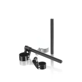 TRW MCL502S CLIP-ON COMFORT CLAMP ALUMINIUM Ø 50MM BLACK