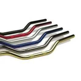 TRW MCL100G HANDLEBAR SUPERBIKE ALUMINIUM Ø 22 GOLD