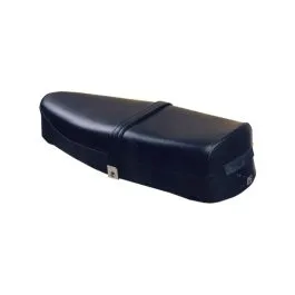 Sella Vespa PX 125 150 200 con molle liscia DIEFFE P0120