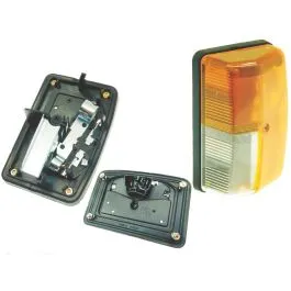 freccia anteriore sinistra ape 501