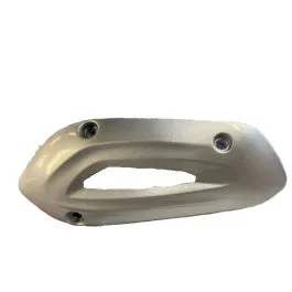 Protezione paracalore marmitta Piaggio Liberty 4T 125 150 IGET 1A007692