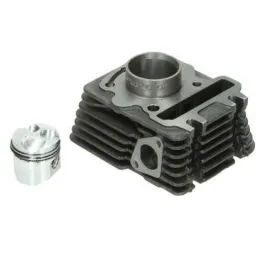 Kit cilindro e pistone d.39 4t Piaggio Liberty IGET 50 VESPA PRIMAVERA 1A010757
