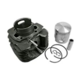 Kit Cilindro e Pistone originale Piaggio Ape Diametro 69 spinotto 18 8323495