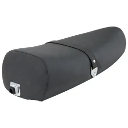 Sella nera Vespa PX freno a disco 98/01 originale Piaggio CM0278020061