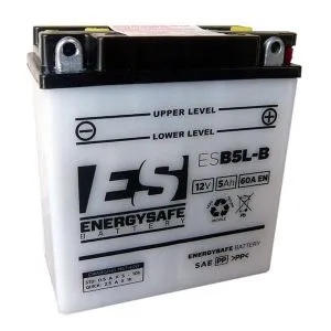 BATTERIA ENERGYSAFE ESB5L-B 12V/5AH