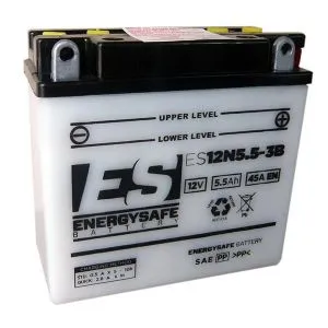 BATTERIA ENERGYSAFE ES12N5-5-3B 12V/6AH