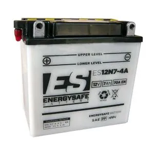 BATTERIA ENERGYSAFE ES12N7-4A 12V/7AH