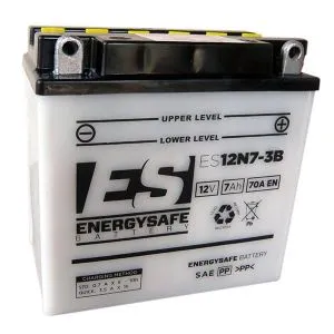 BATTERIA ENERGYSAFE ES12N7-3B 12V/7AH