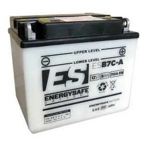 BATTERIA ENERGYSAFE ESB7C-A 12V/8AH