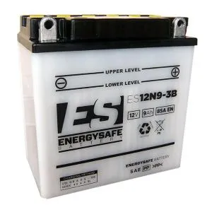BATTERIA ENERGYSAFE ES12N9-3B 12V/9AH