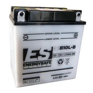 BATTERIA ENERGYSAFE ESB10L-B 12/11AH