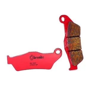 07HD21SP - Pastiglie Freno Brembo sinterizzate posteriore (1 coppia per 1 disco) HARLEY DAVIDSON XG Street,