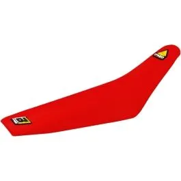 BLACKBIRD RACING 1133G/01 PYRAMID SEAT COVER RED