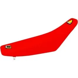 BLACKBIRD RACING 1134G/01 PYRAMID SEAT COVER RED