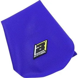 BLACKBIRD RACING 1230G/01 PYRAMID SEAT COVER BLUE