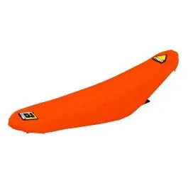 BLACKBIRD RACING 1521G/01 PYRAMID SEAT COVER ORANGE