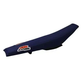 BLACKBIRD RACING 1524/01 BLUE MOON SEAT COVER BLUE