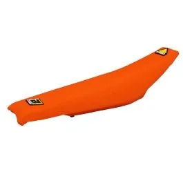 BLACKBIRD RACING 1524G/01 PYRAMID SEAT COVER ORANGE