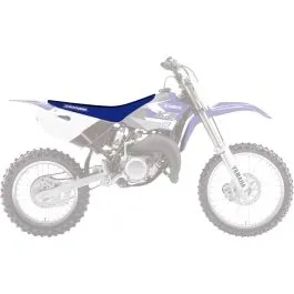 BLACKBIRD RACING 1232H DOUBLE GRIP 3 SEAT COVER BLUE/BLACK