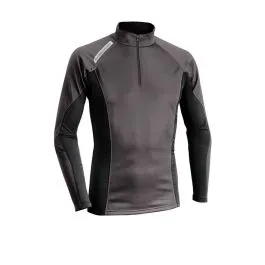 Maglia termica upload plus wb nero-M